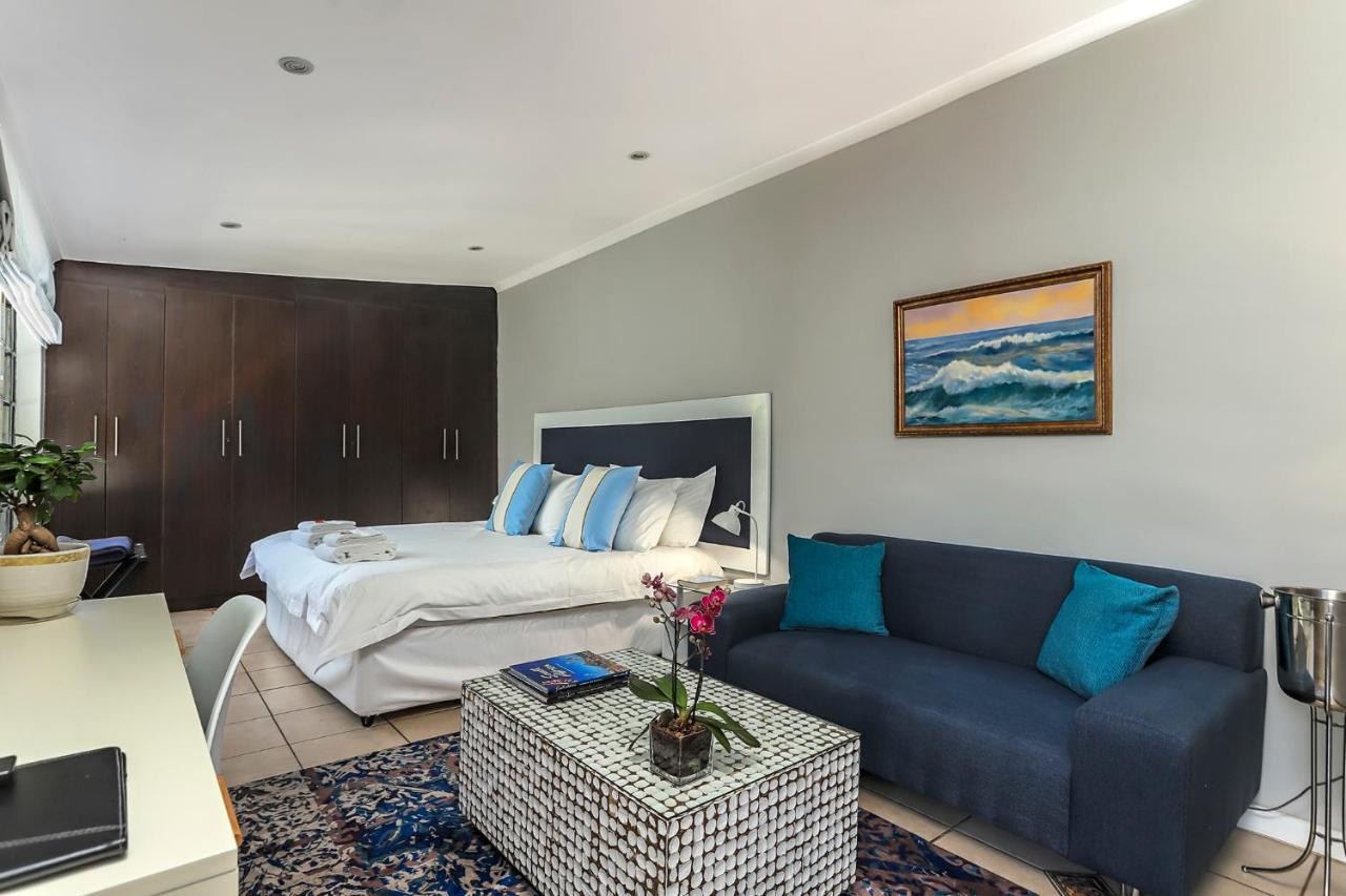 Apartmán Seven Palms - Tranquility On Dover Johannesburg Exteriér fotografie