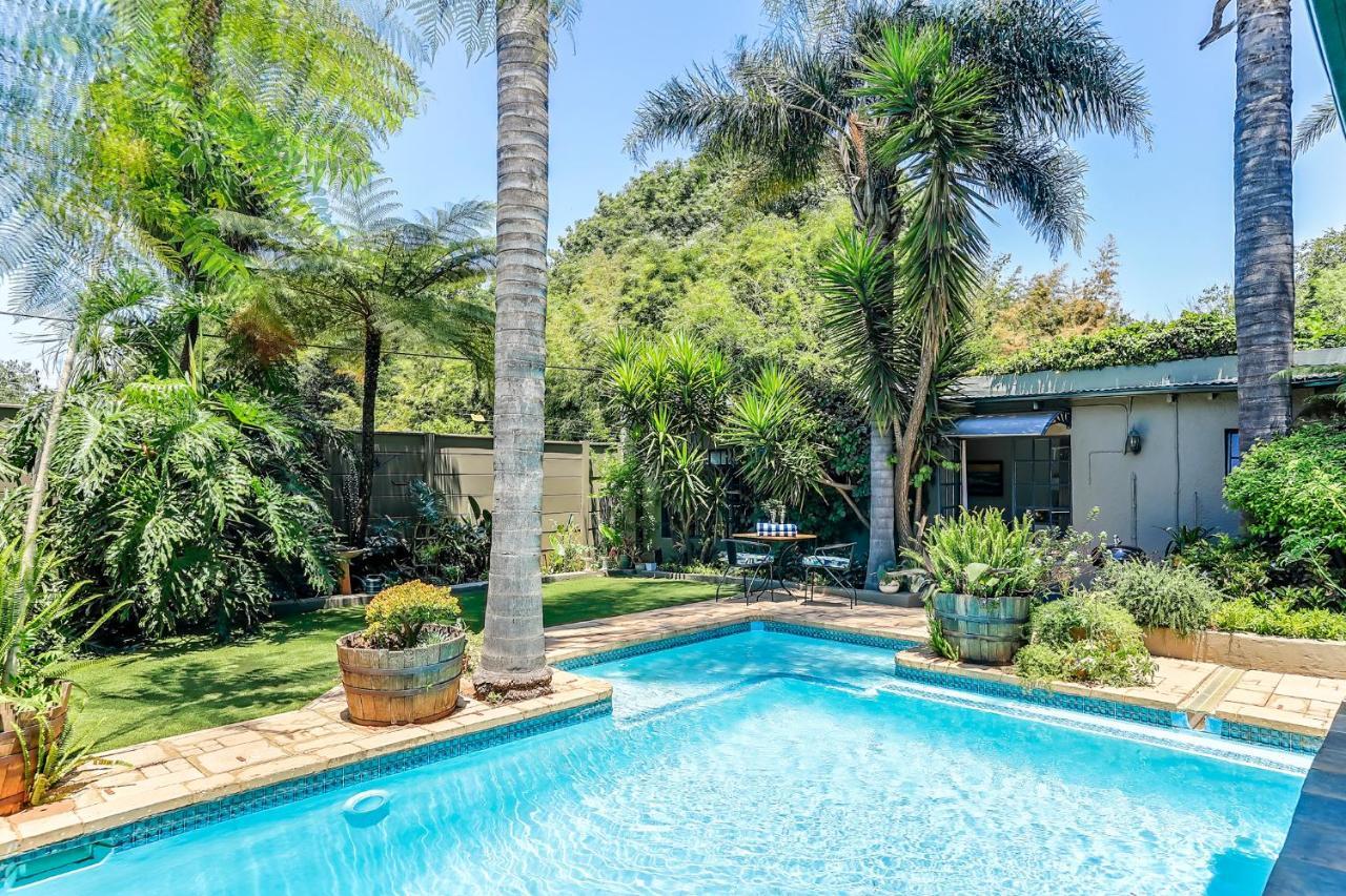 Apartmán Seven Palms - Tranquility On Dover Johannesburg Exteriér fotografie