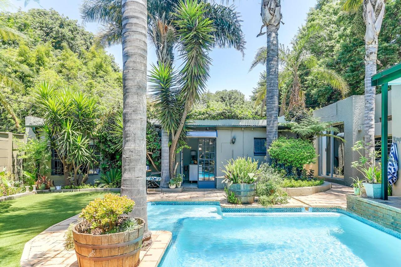 Apartmán Seven Palms - Tranquility On Dover Johannesburg Exteriér fotografie