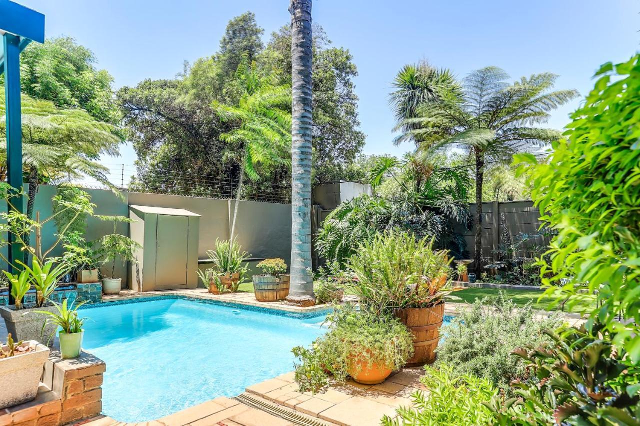 Apartmán Seven Palms - Tranquility On Dover Johannesburg Exteriér fotografie