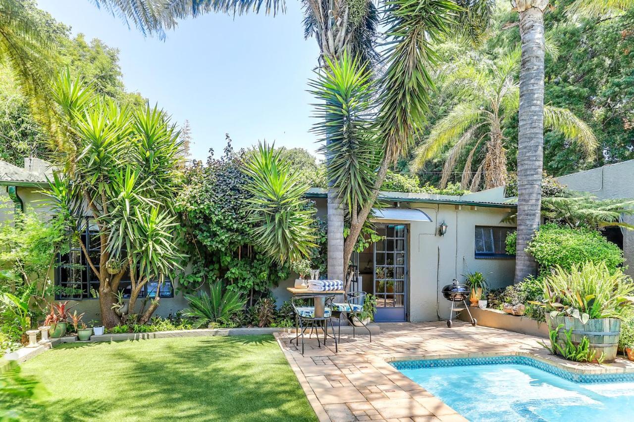 Apartmán Seven Palms - Tranquility On Dover Johannesburg Exteriér fotografie